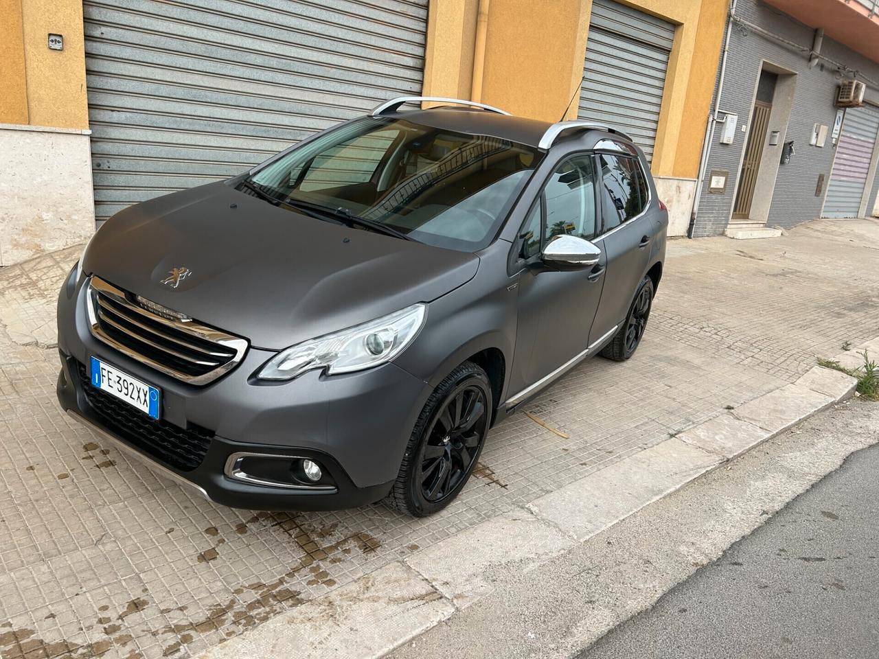 Peugeot 2008 BlueHDi 100 GT Line