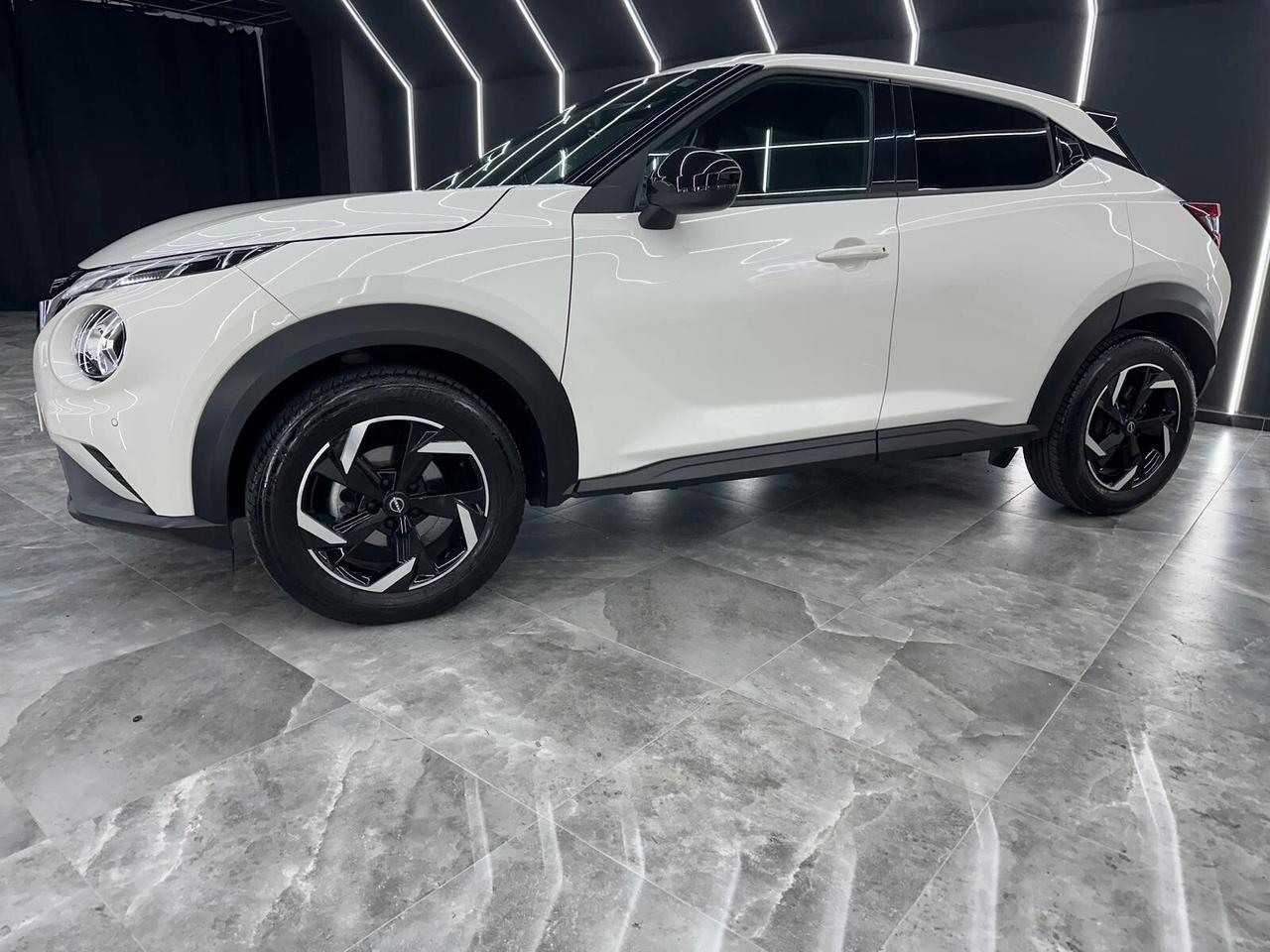 Nissan Juke 1.0 DIG-T 114 CV N-Design