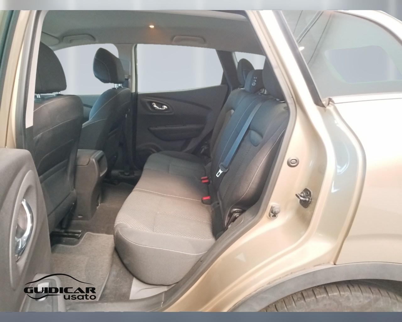 RENAULT Kadjar - Kadjar 1.5 dci energy Zen 110cv