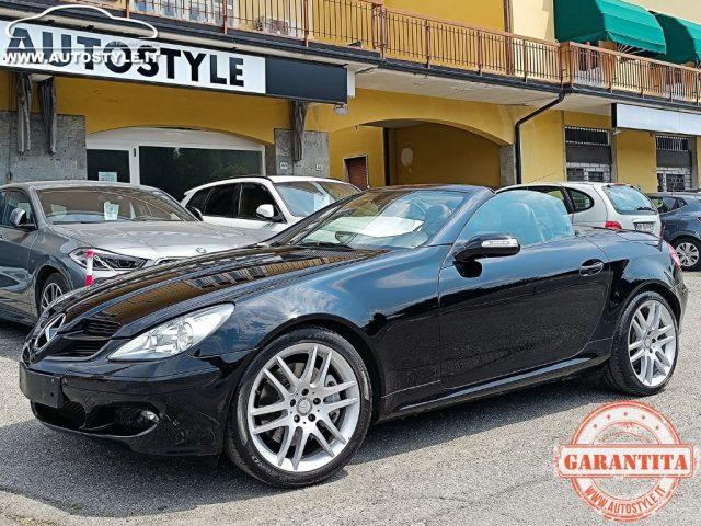 MERCEDES-BENZ SLK 200 Kompressor SPORT