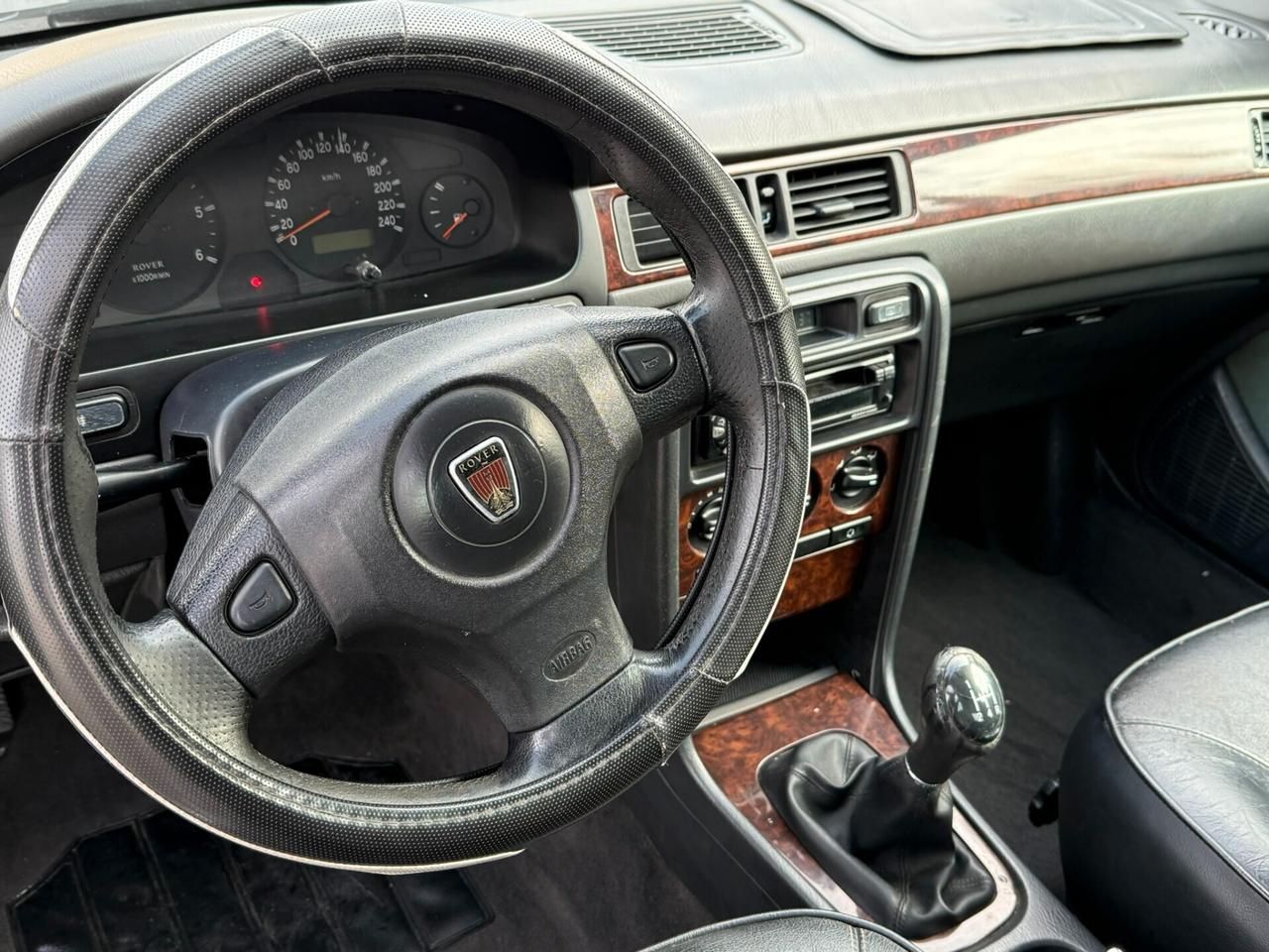 Rover 45 2.0i TD cat 5 porte Club