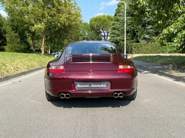 PORSCHE 997 S Coupé MK1