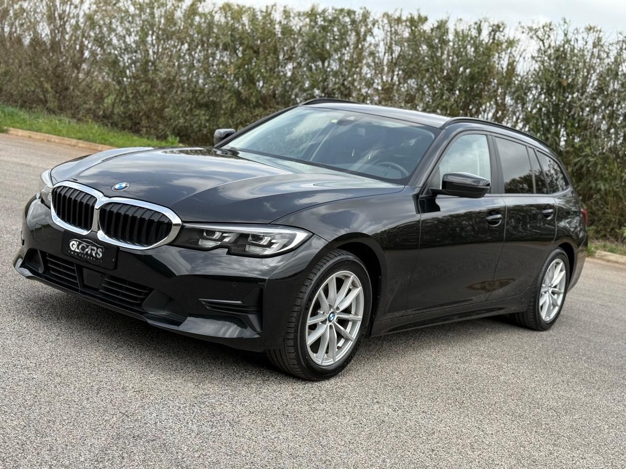 Bmw 318 318d 48V Touring Business Advantage
