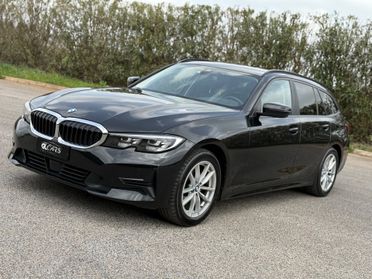 Bmw 318 318d 48V Touring Business Advantage