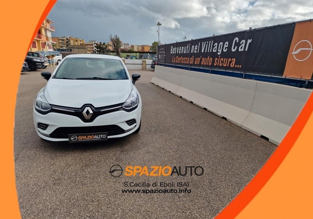 Renault Clio NEW dCi 8V 90CV *LUXURY*