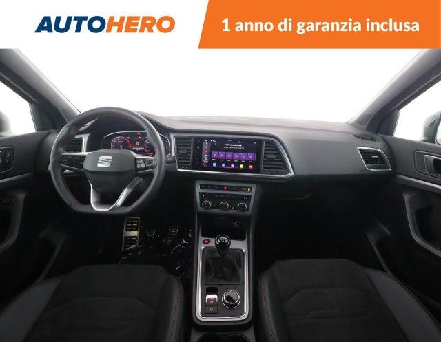 SEAT Ateca 1.5 EcoTSI FR