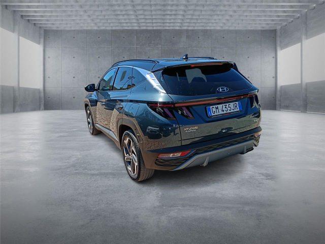 HYUNDAI Tucson 3ª serie 1.6 HEV aut.Exellence