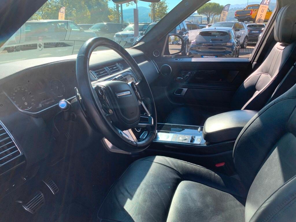 LAND ROVER Range Rover 4ªserie Range Rover 2.0...