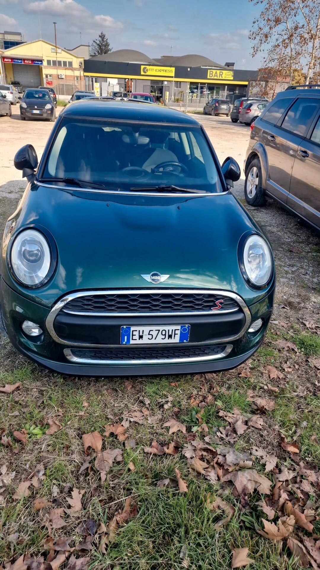 Mini Mini 1.5 Cooper D Business XL