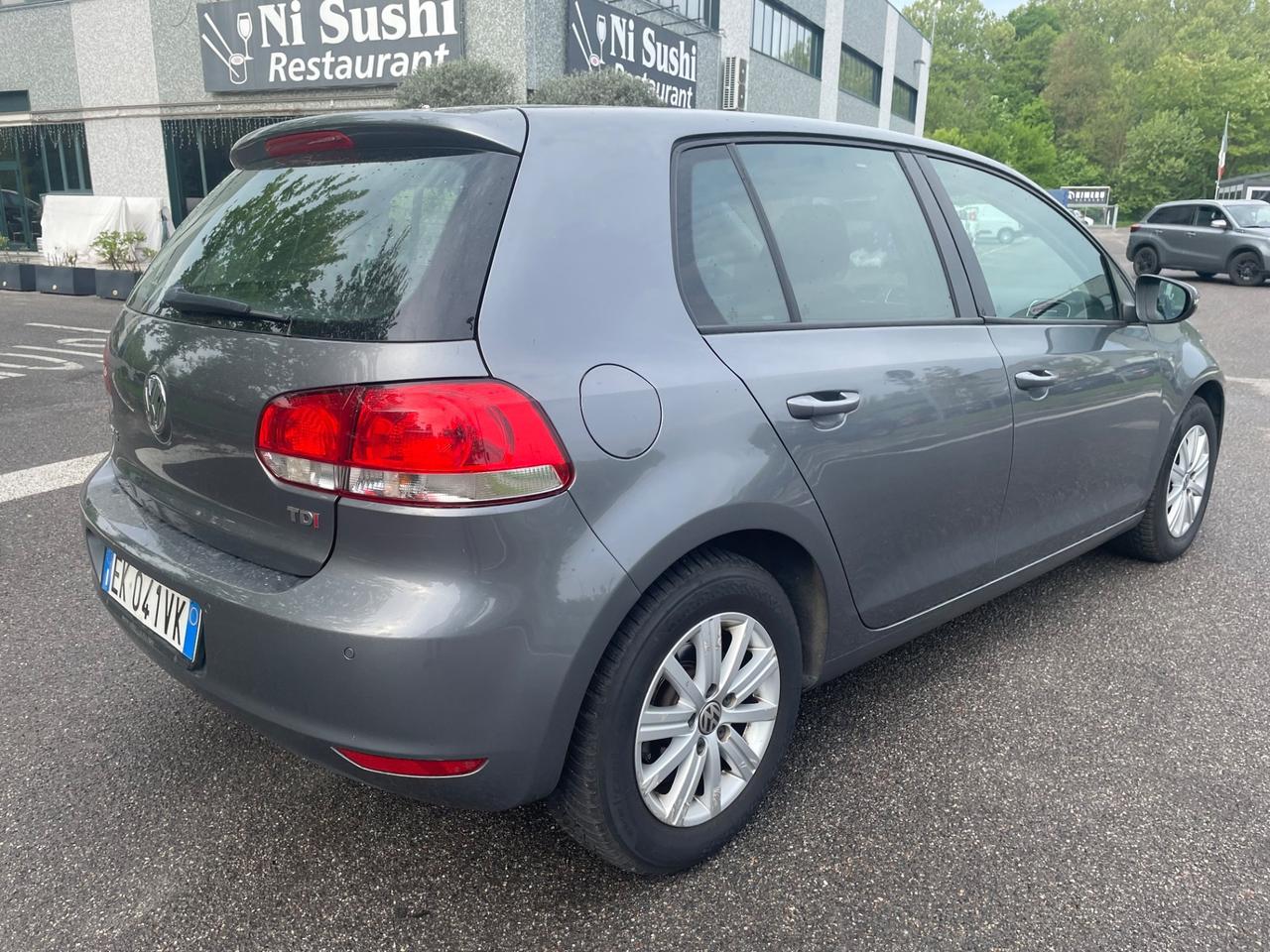 Volkswagen Golf 1.6 TDI DPF 5p. *Neopatentati*Solo 77000