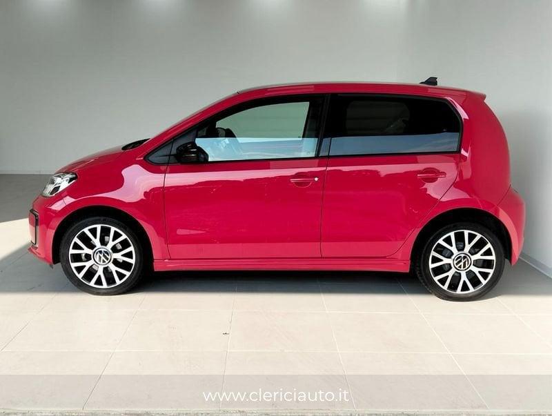 Volkswagen up! e- 82 CV