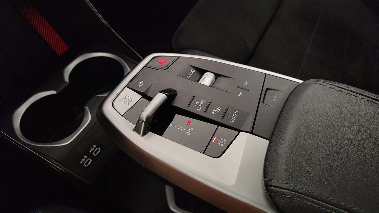 BMW X1 U11 - X1 sdrive18d MSport auto