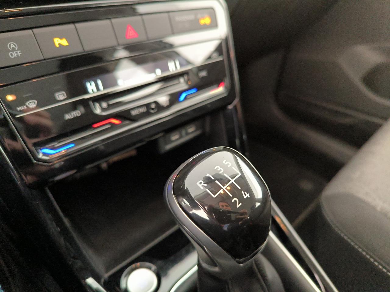 Volkswagen T-Cross 1.0 tsi life 95cv