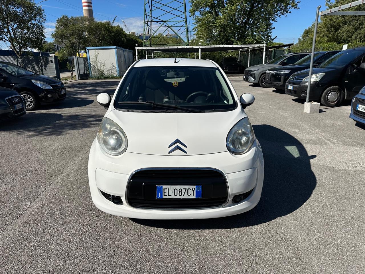 Citroen C1 1.0 5p. - 2011 - 85.000km Neopatentati