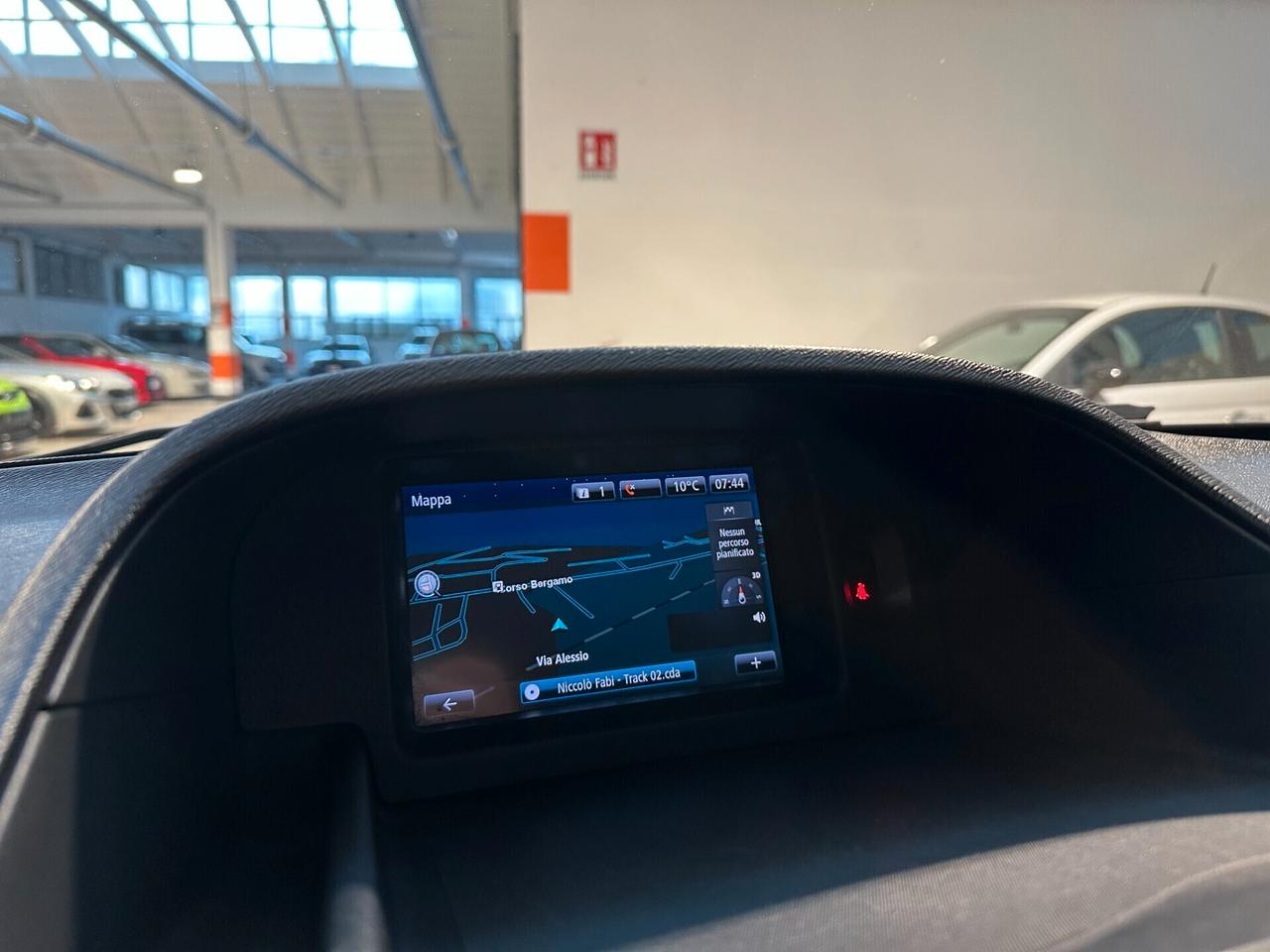 Kangoo 1.2 TCe - TRASPORTO E GUIDA DISABILI