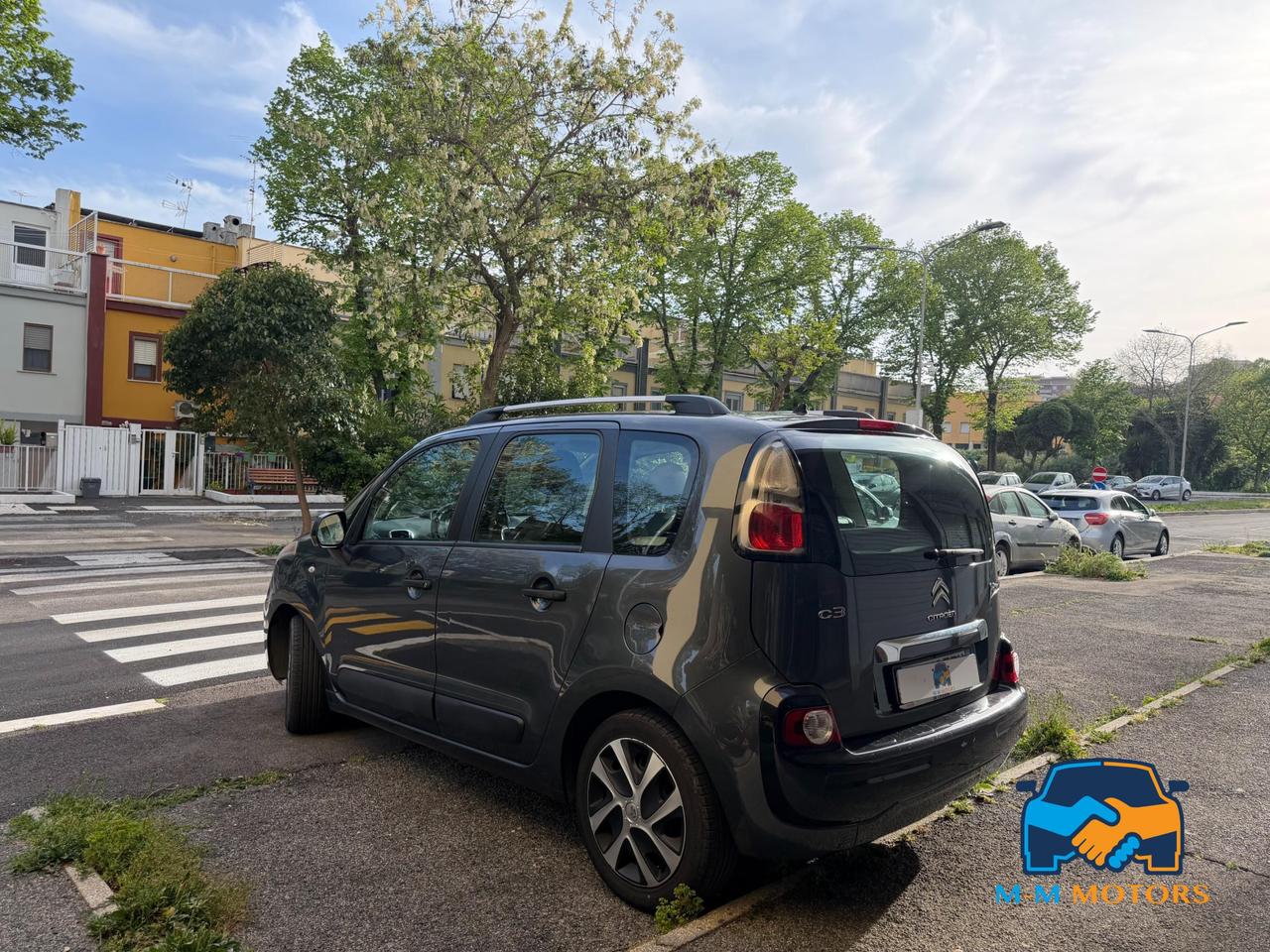 Citroen C3 Picasso DILAZIONE DI PAGAMENTO A INTERESSI 0
