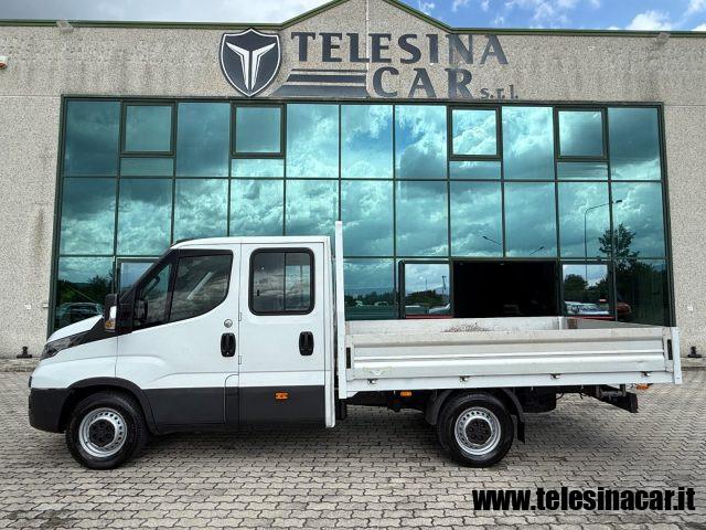 IVECO DAILY 35S16 7 POSTI- DOPPIA CABINA