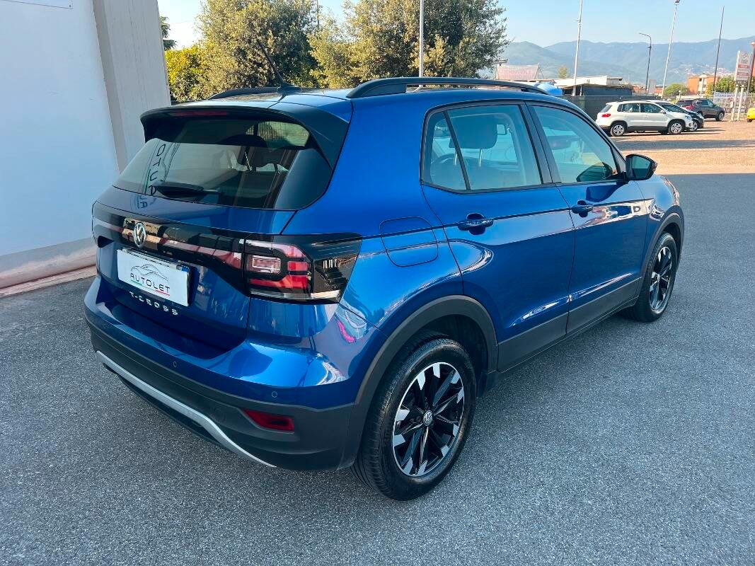 Volkswagen T-Cross 1.0 tsi Style 115cv dsg