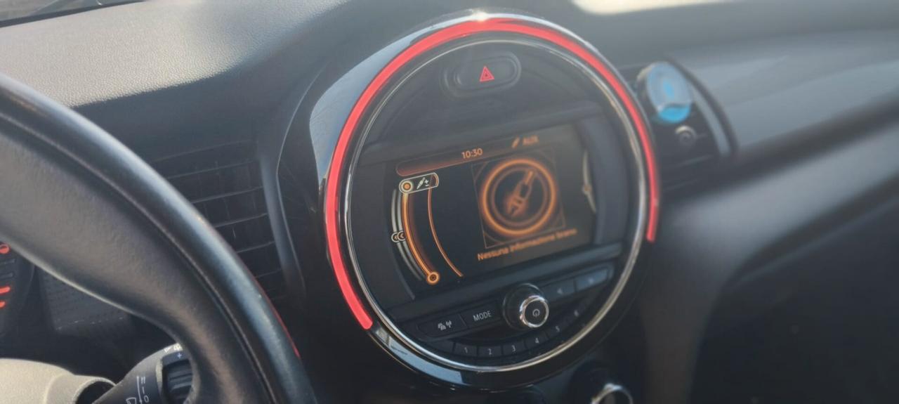 Mini 1.5 Cooper D