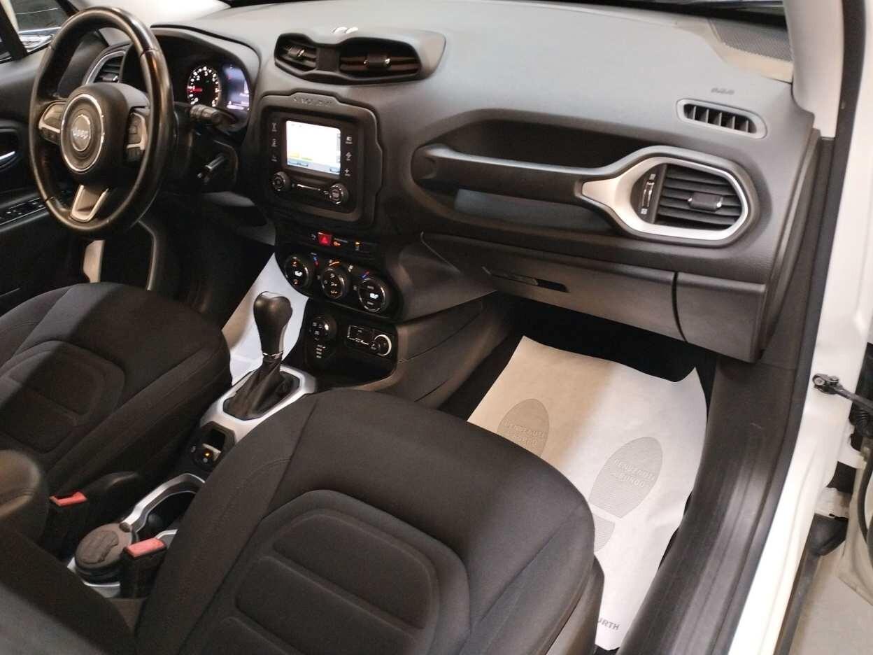Jeep Renegade 2.0 Mjt 140CV 4WD Active Drive Limited