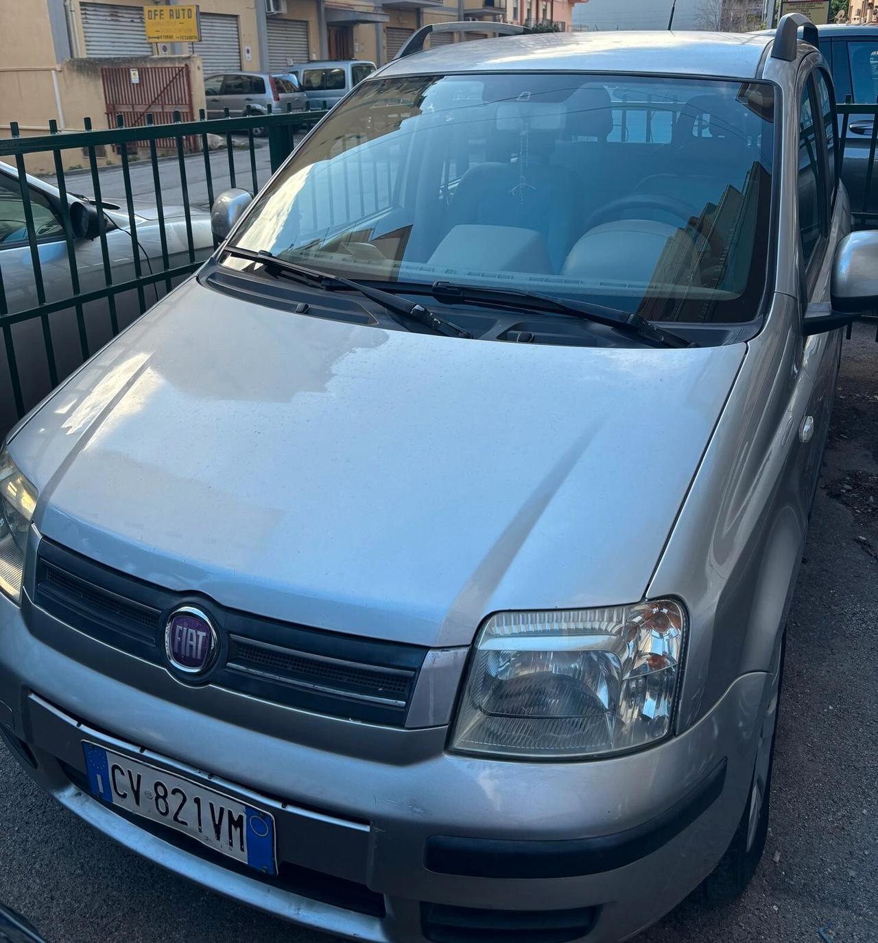 Fiat Panda 1.3 MJT 16V Emotion