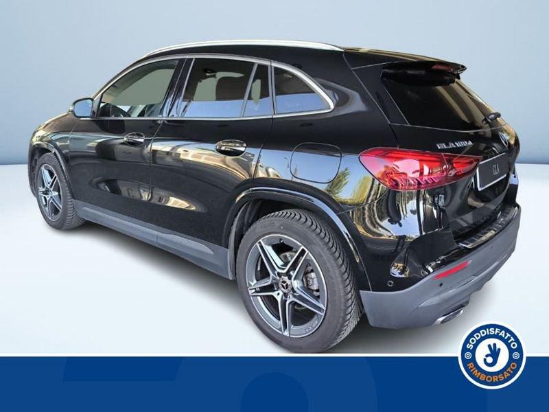 Mercedes-Benz GLA 180 d Automatic AMG Line Advanced Plus
