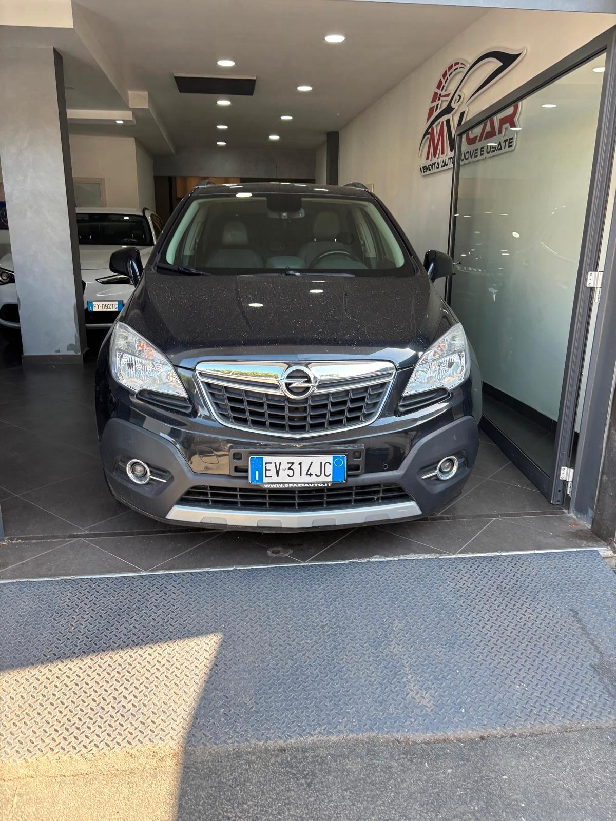 Opel Mokka 1.4 Turbo GPL Tech 140CV 4x2 Ego