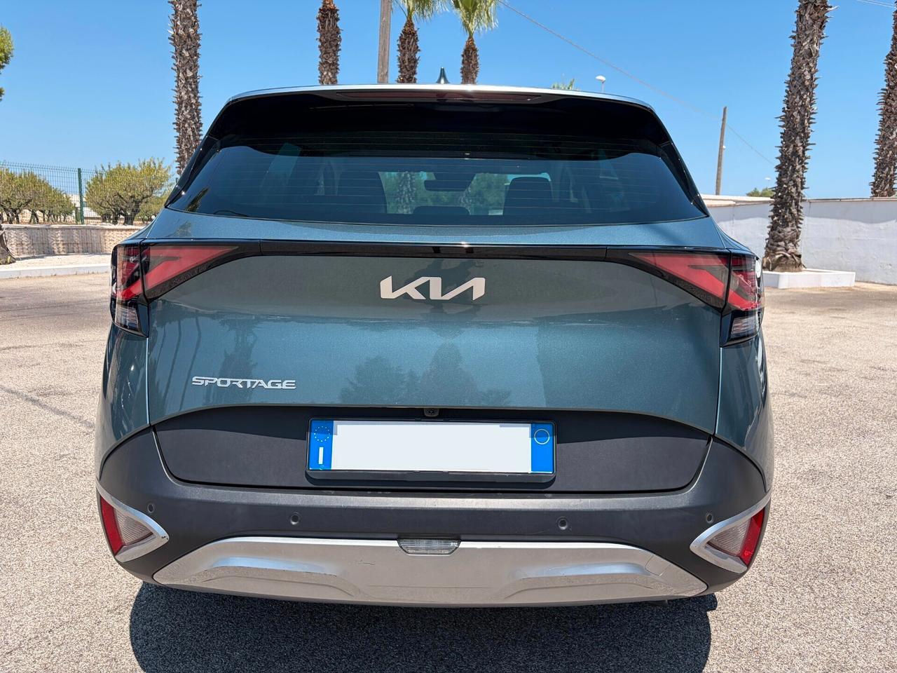 Kia Sportage 1.6 CRDi MHEV DCT GT-line Plus