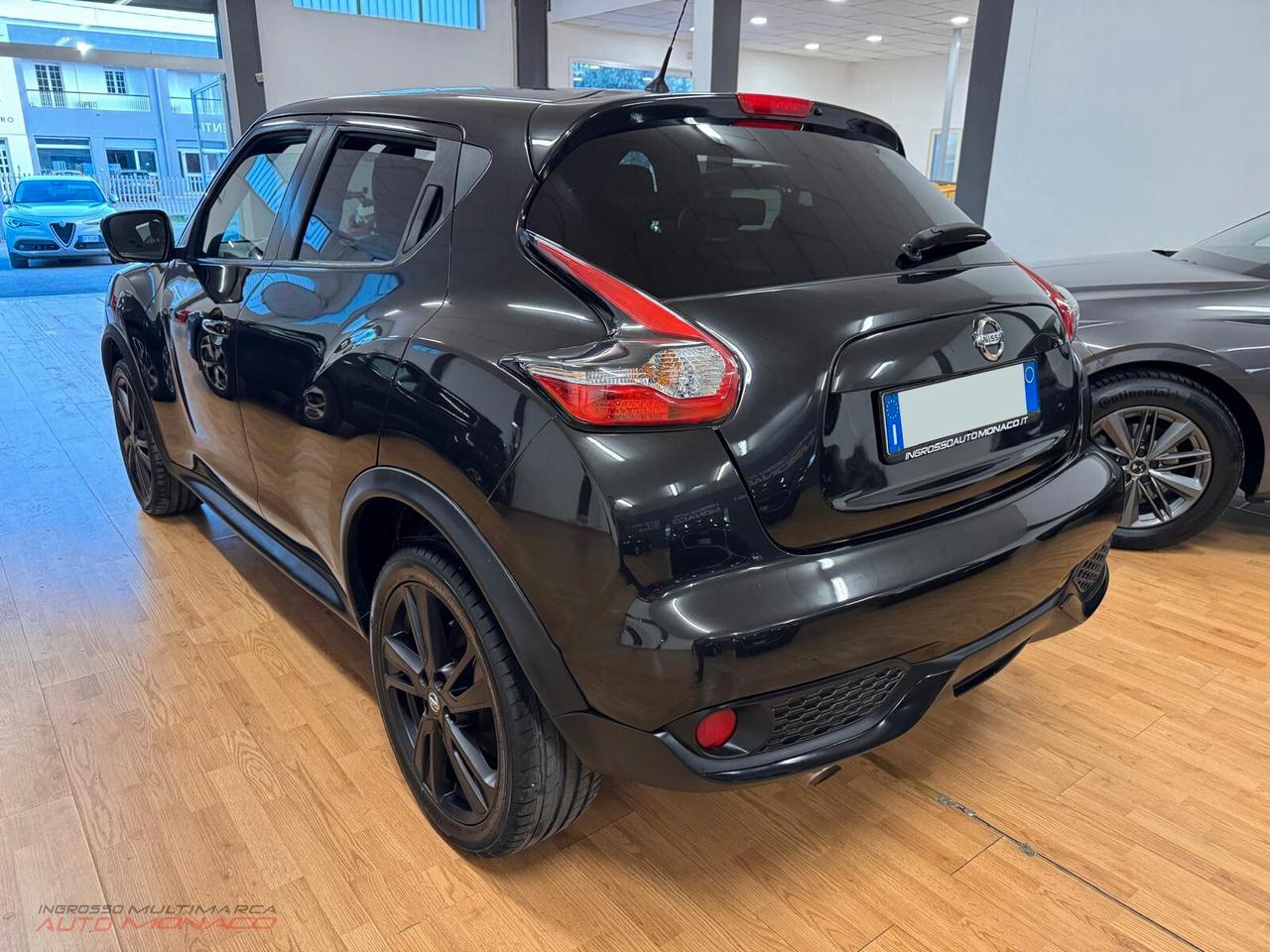 Nissan Juke 1.5 dCi 110cv Tekna 2018