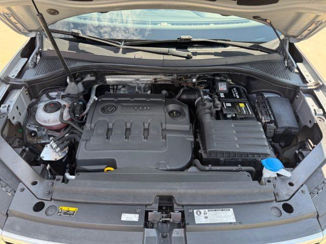 VOLKSWAGEN Tiguan 2.0 TDI 4MOTION R-LINE GARANZIA