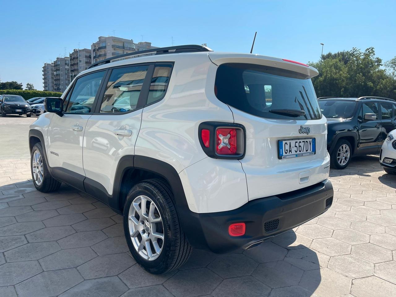 JEEP RENEGADE 1.6 MJT 120CV, CAMBIO AUTOMATICO