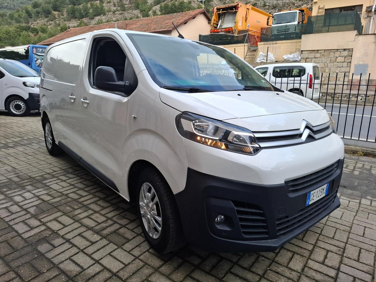 CITROEN JUMPY