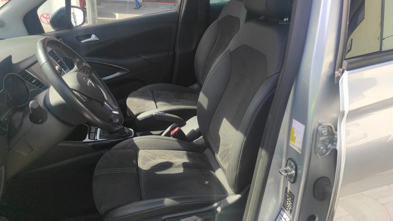 Opel Crossland ULTIMATE