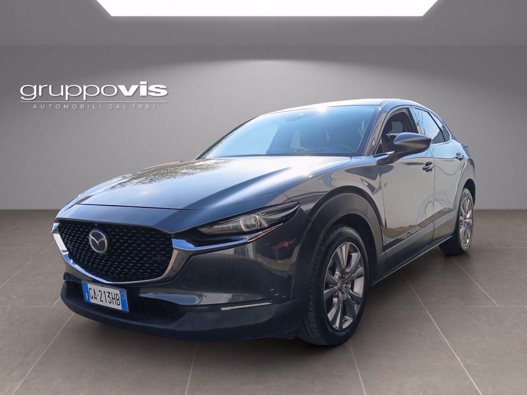 MAZDA CX-30 m-hybrid Exceed 2wd del 2020