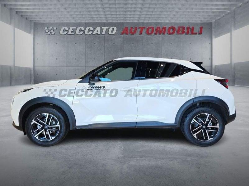 Nissan Juke Juke 1.0 dig-t N-Connecta 114cv
