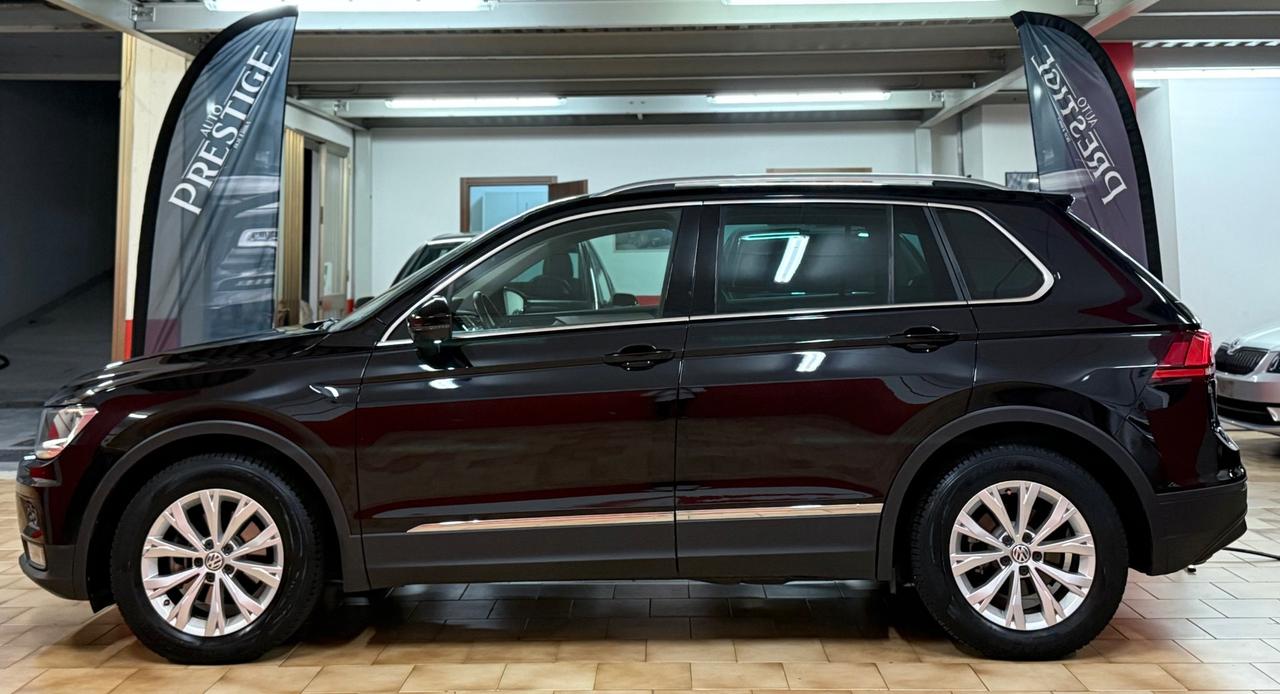 Volkswagen Tiguan 1.4 TSI Style BlueMotion Technology