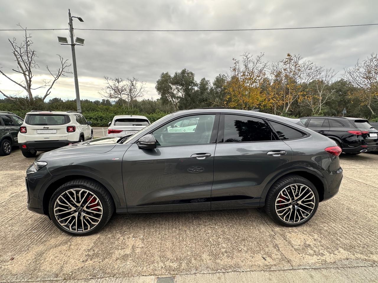 Audi Q5 SPB 40 TDI quattro S tronic line plus