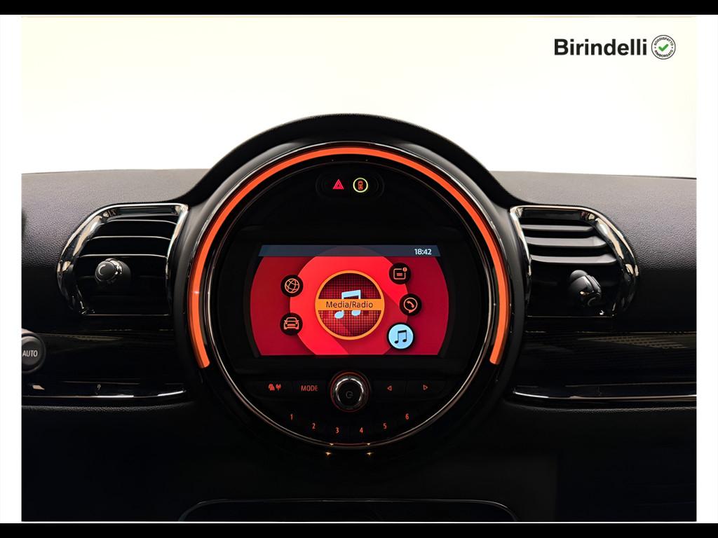 MINI Mini Clubman (F54) - Mini 2.0 Cooper SD Hype Clubman