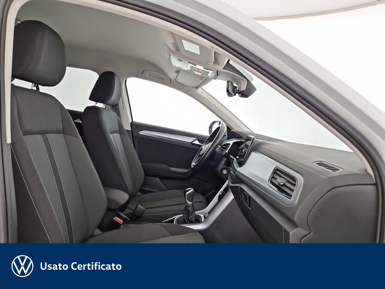 Volkswagen T-Roc 1.0 tsi life 110cv