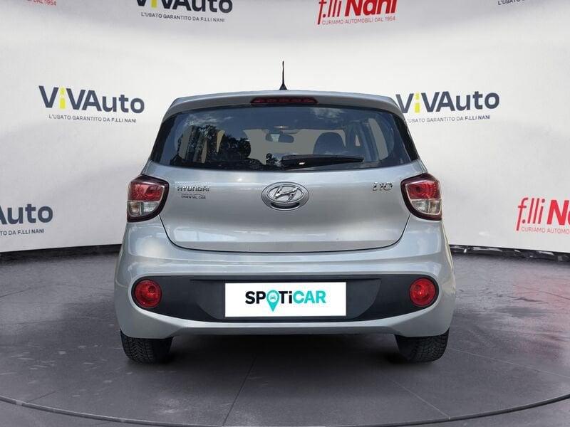 Hyundai i10 1.0 MPI Comfort