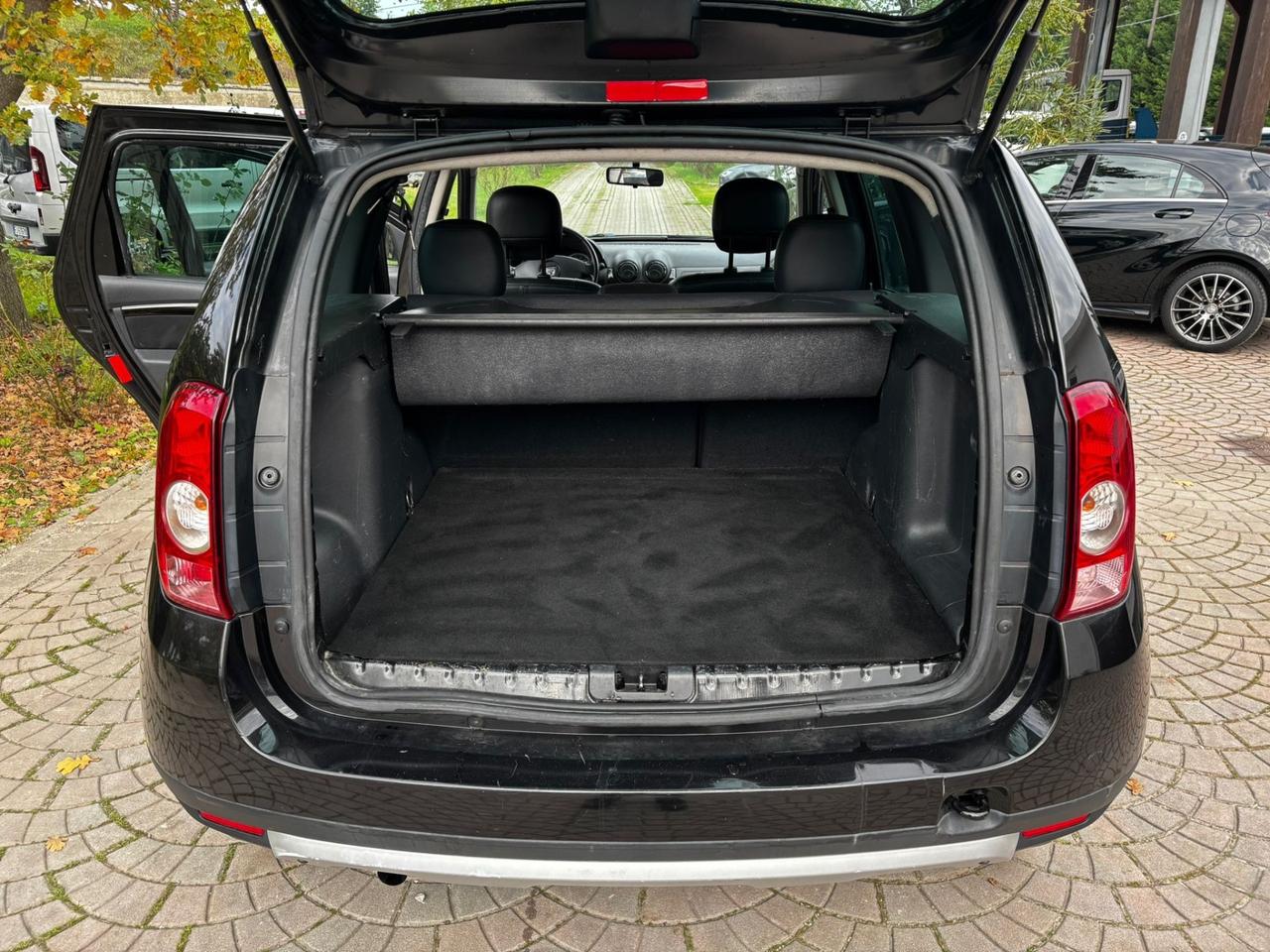 Dacia Duster 1.5 dCi 110CV 4x4 Lauréate IDONEO PER NEO PATENTATI PERMUTABILE