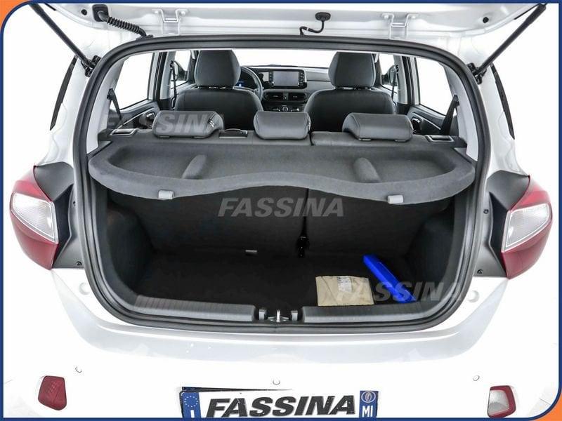 Hyundai i10 i10 1.0 MPI Connectline