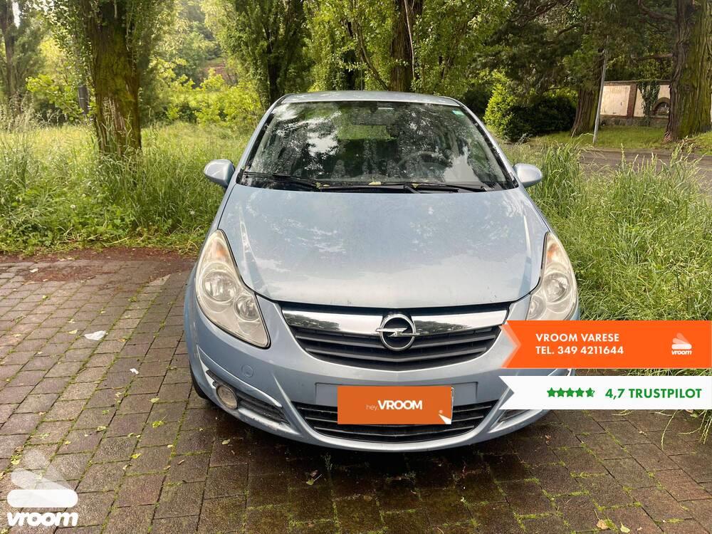 OPEL Corsa 4ª serie Corsa 1.2 5 porte Cosmo