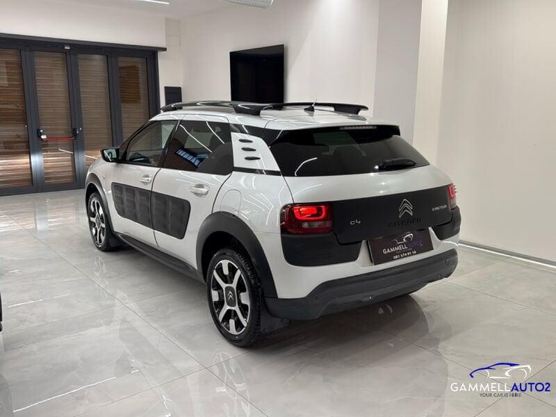 Citroën C4 Cactus 1.2 VTi 82 Shine Edition