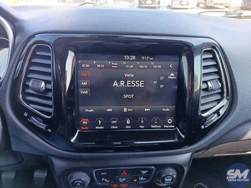 Jeep Compass 1.6 MJet 120cv Limited