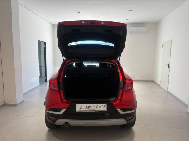 Renault Captur 1.3 tce Intens 130cv edc fap