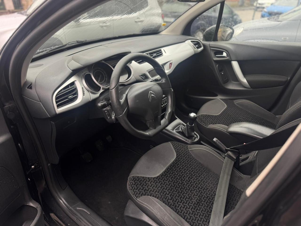 Citroen C3 1.4 HDi 70 Exclusive