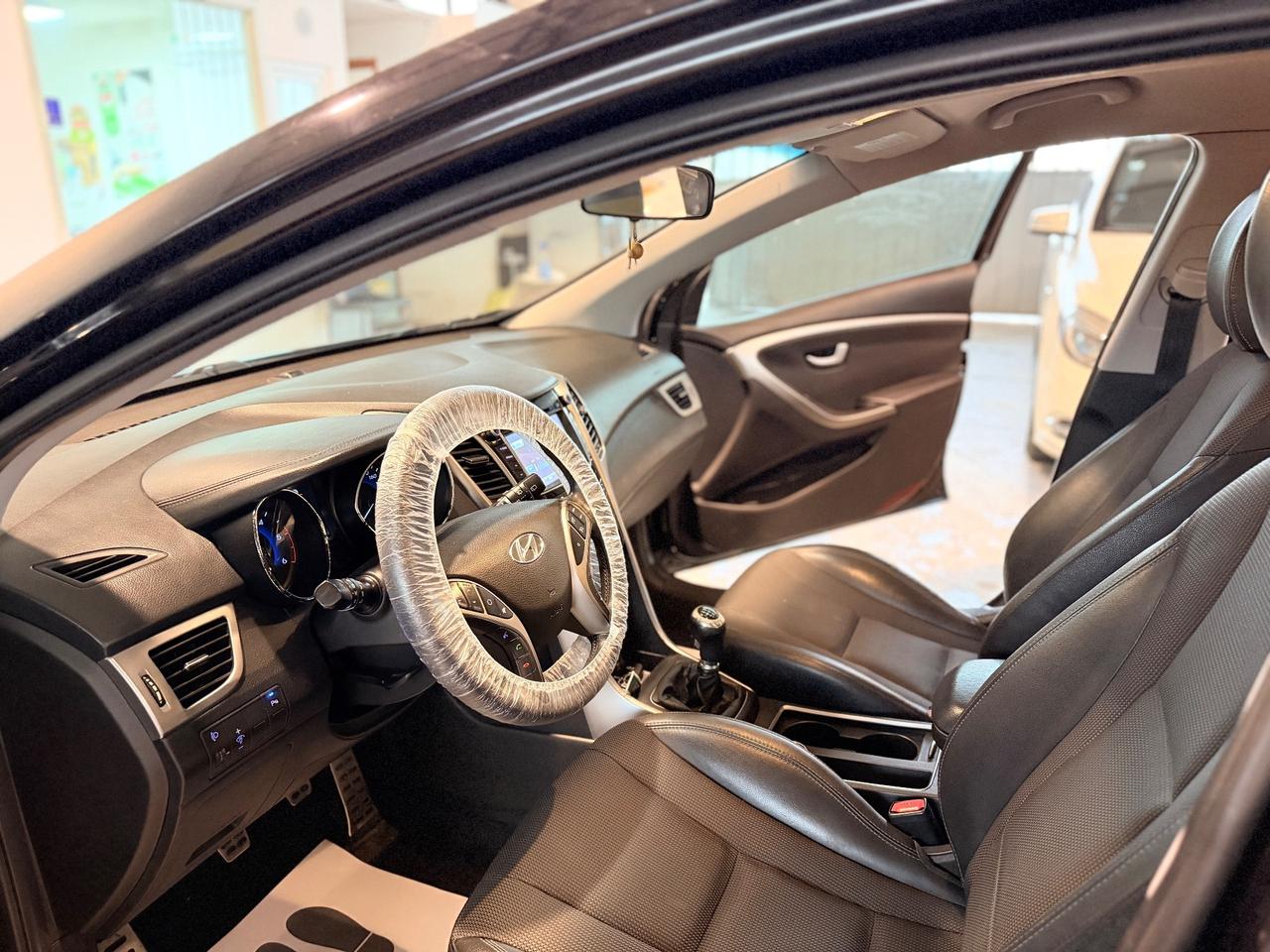 Hyundai i30 1.6 CRDi 128 CV 5p. Style