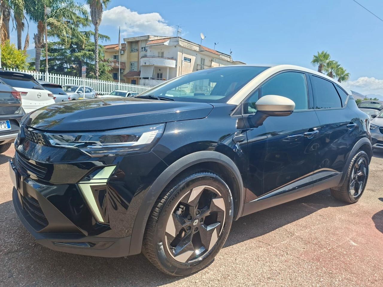 Renault Captur TCe 90CV Techno Bicolor