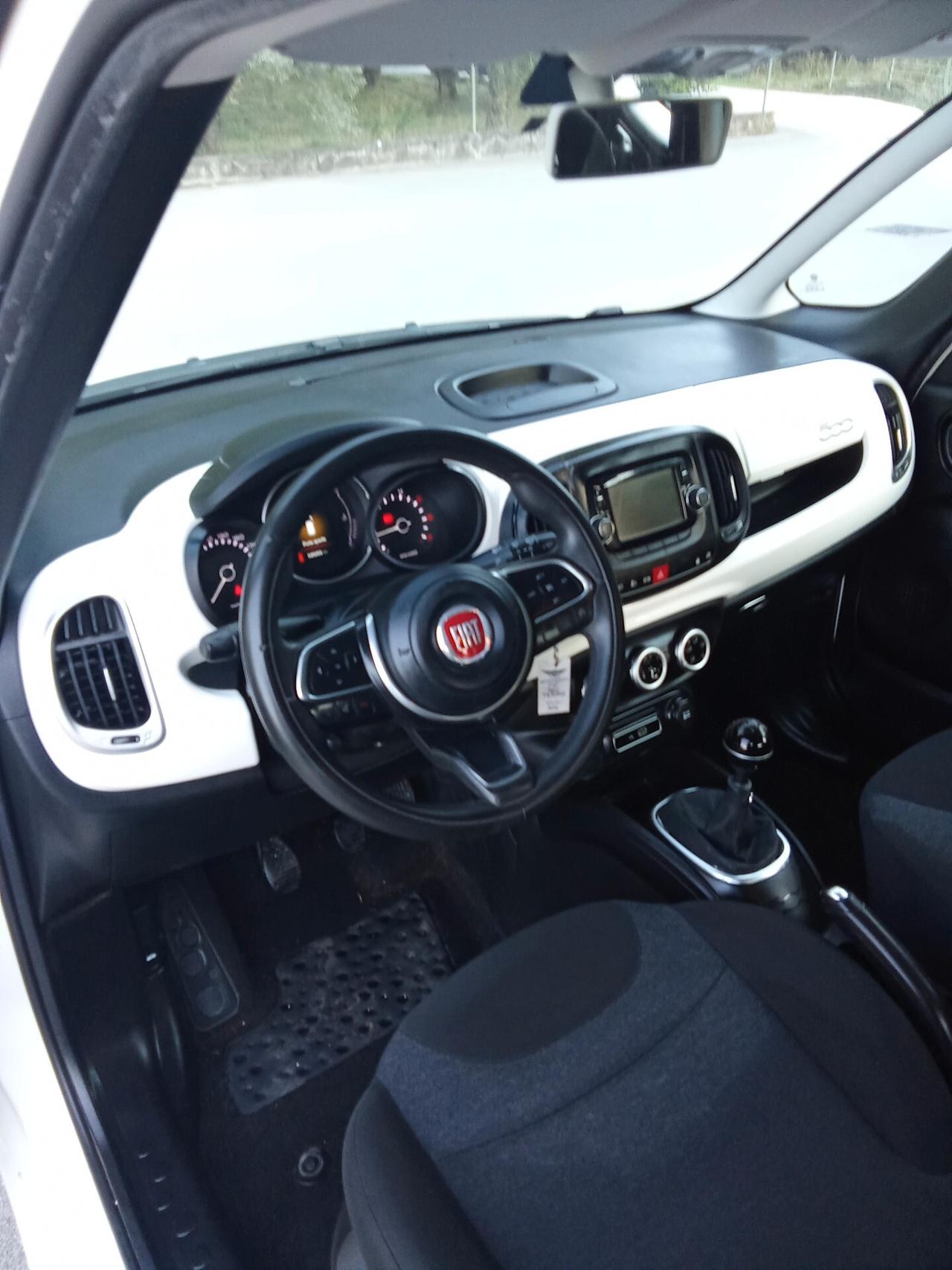 Fiat 500L 1.3 Multijet 95 CV fine 019 N1
